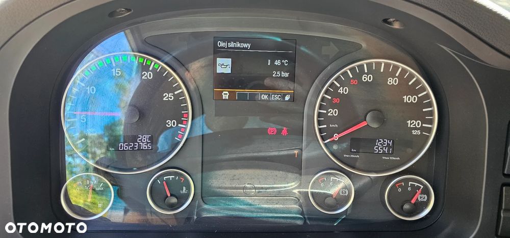 MAN TGL 12 250 2018r tylko 62 tys km idealny - 10