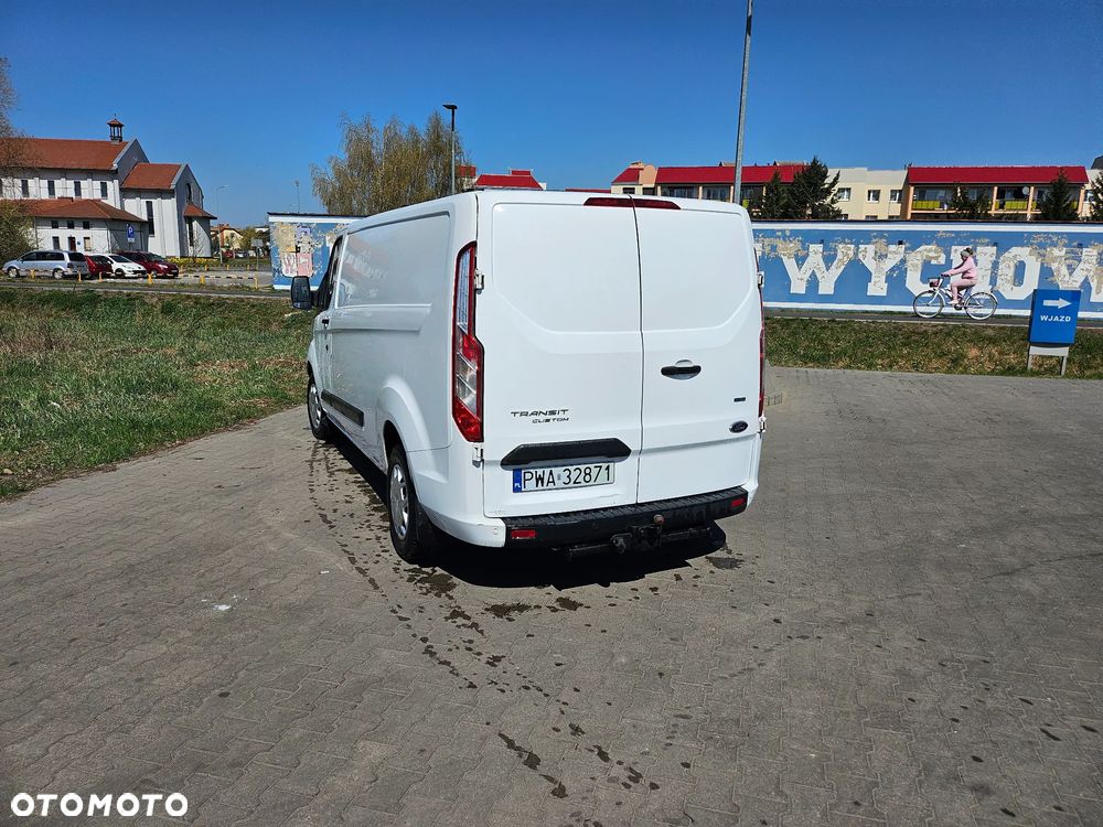 Ford Transit custom - 4