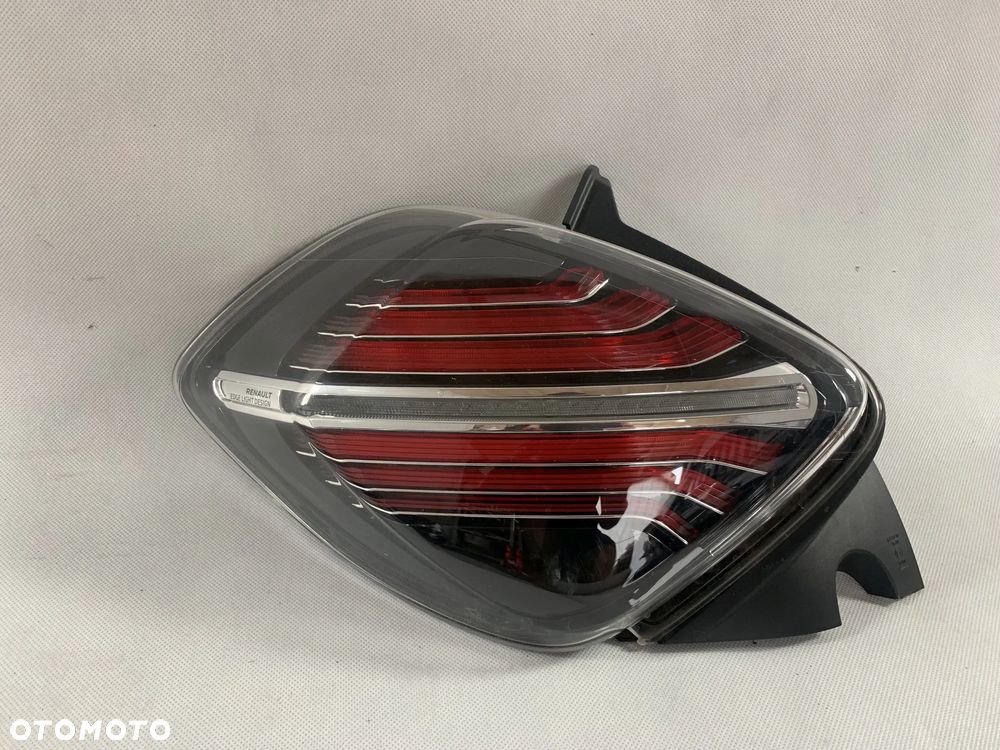 Renault Zoe 19r FL Lampa lewa tyl tylna 2019 Lift