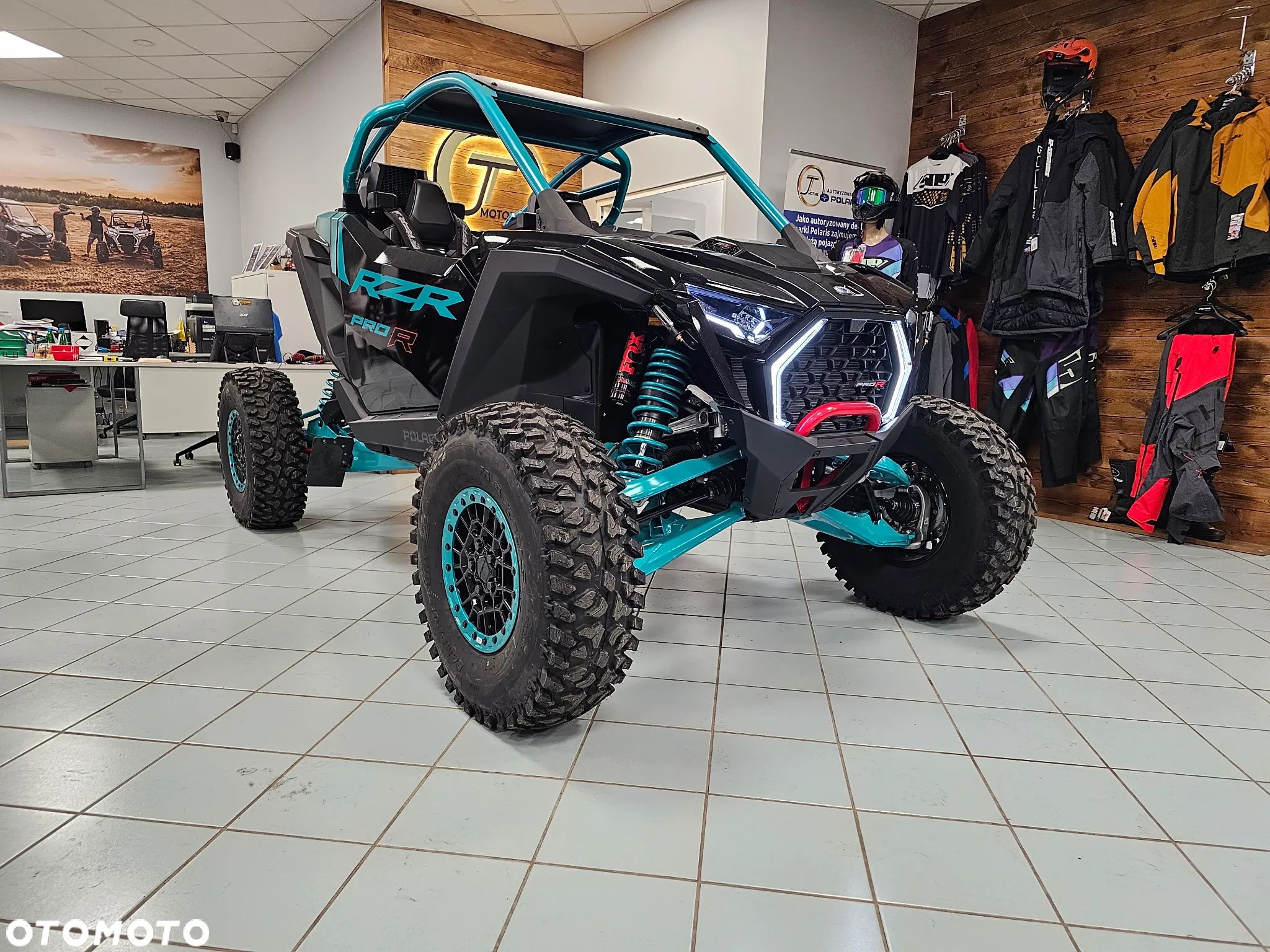 Polaris RZR - 1