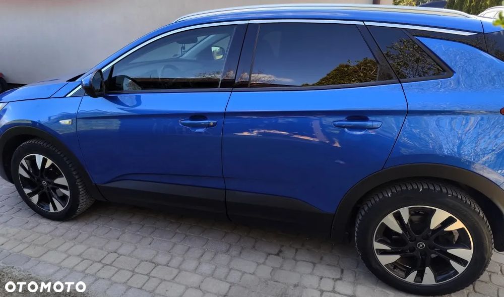 Opel Grandland X 1.6 T Elite S&S - 6