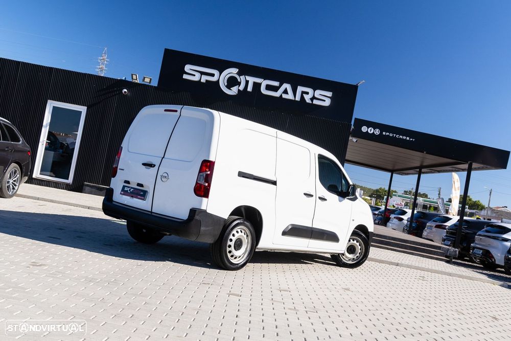 Opel Combo 1.5 CDTi L2H1 - 9