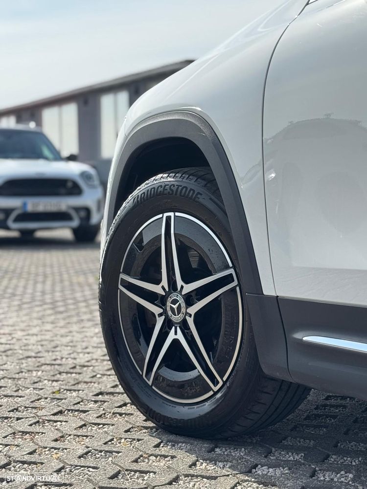 Mercedes-Benz EQB 250+ AMG Line - 27