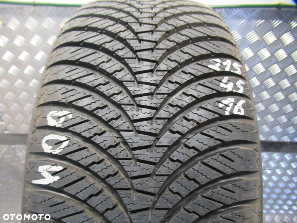 1x Falken EuroAll Season AS 210 215/45/16 90V nr.604 - 2