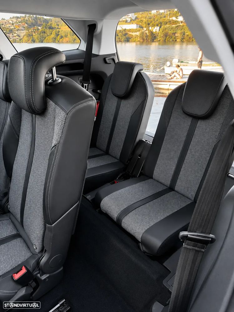Peugeot 5008 - 7
