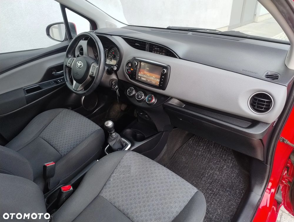 Toyota Yaris 1.4 D-4D Executive - 10