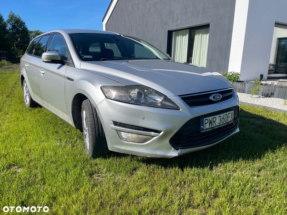 Ford Mondeo 2.0 TDCi Titanium - 7