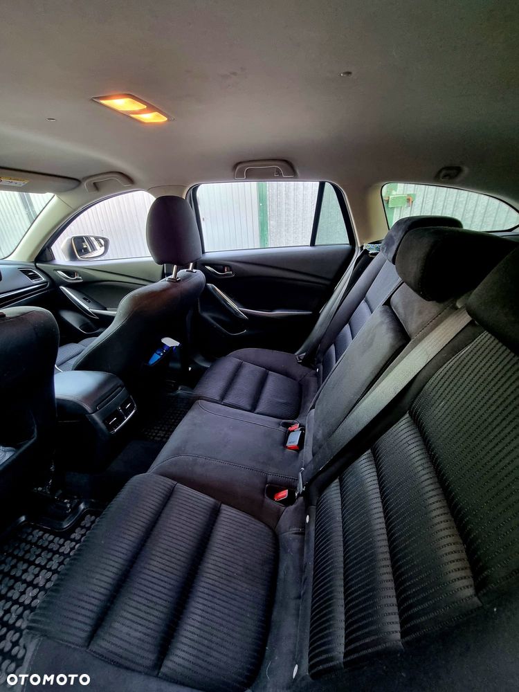 Mazda 6 - 8