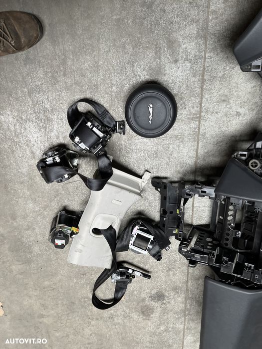 Kit airbaguri jaguar F-pace 2016 - 4