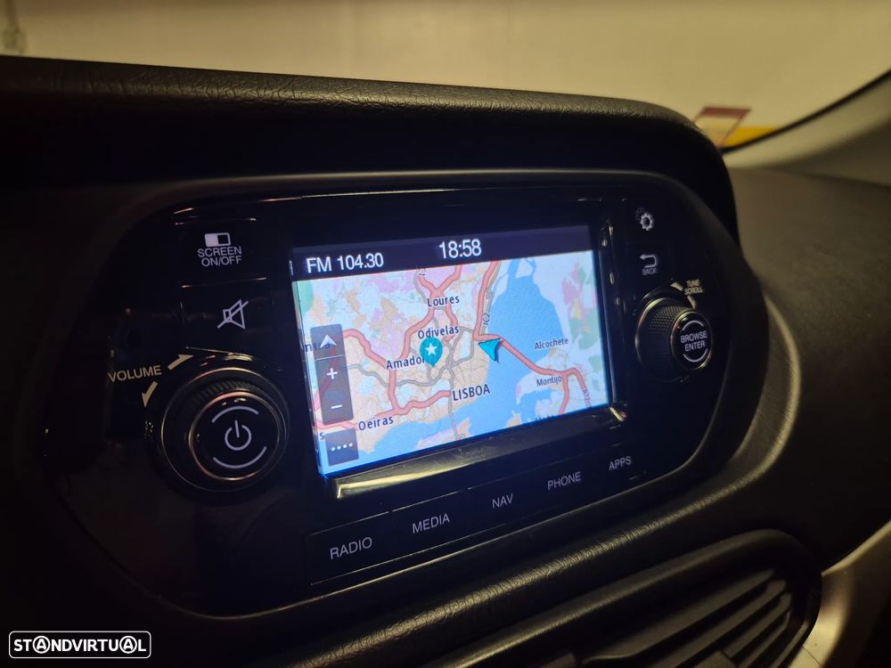 Fiat Tipo 1.3 M-Jet Lounge - 21