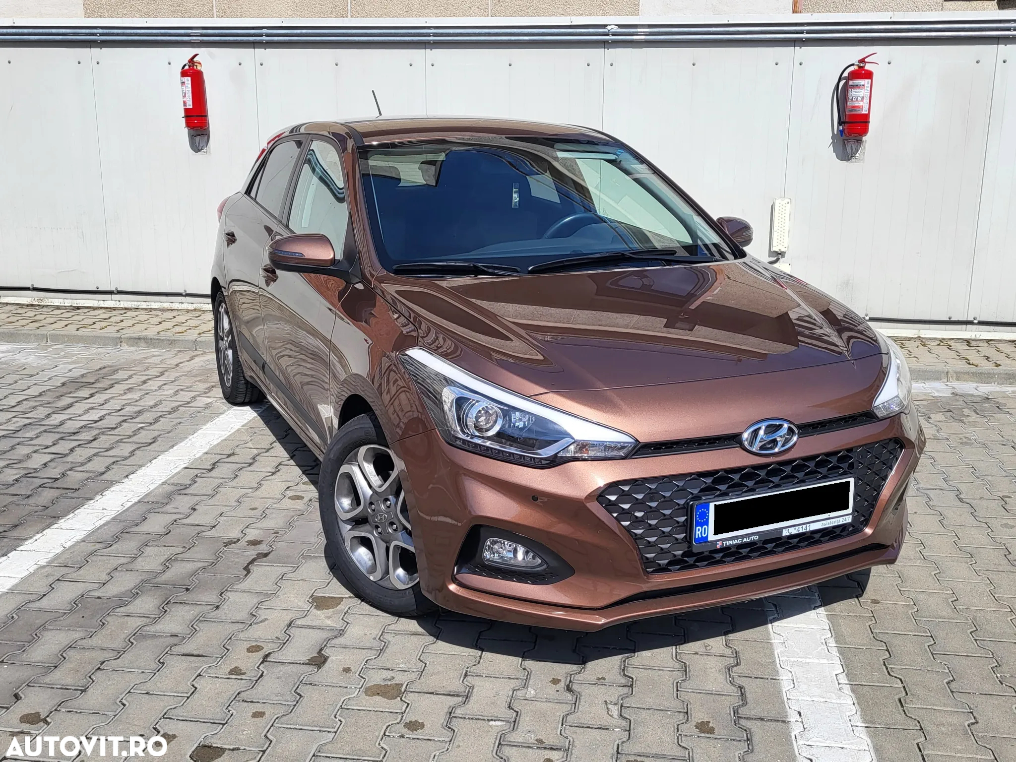 Hyundai i20 1.25 84CP M/T Comfort - 7