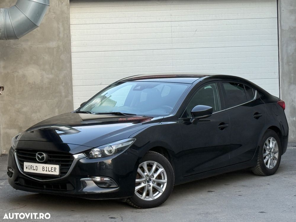 Mazda 3 - 1