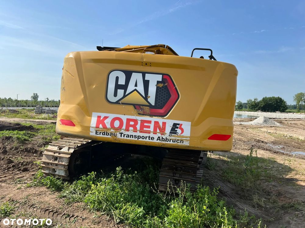 Caterpillar 326-07F Kettenbagger - Hydraulikbagger - 5