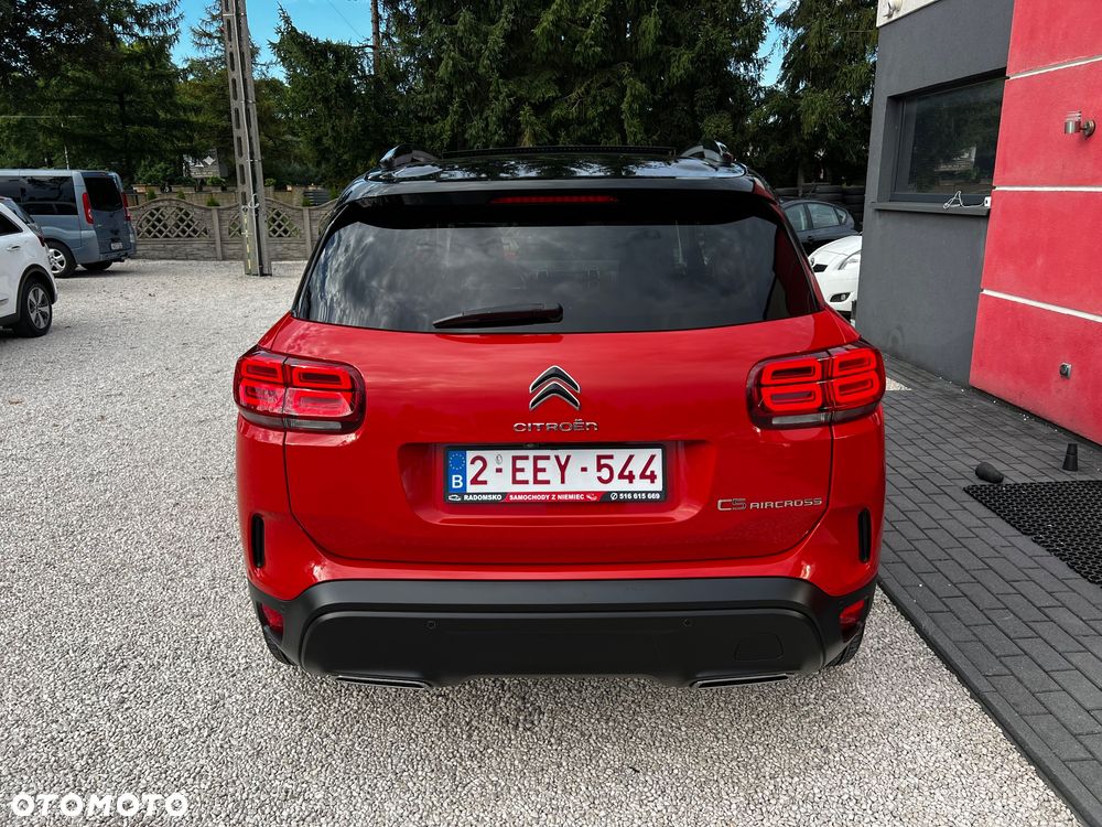 Citroën C5 Aircross BlueHDI 130 S&S LIVE PACK - 40