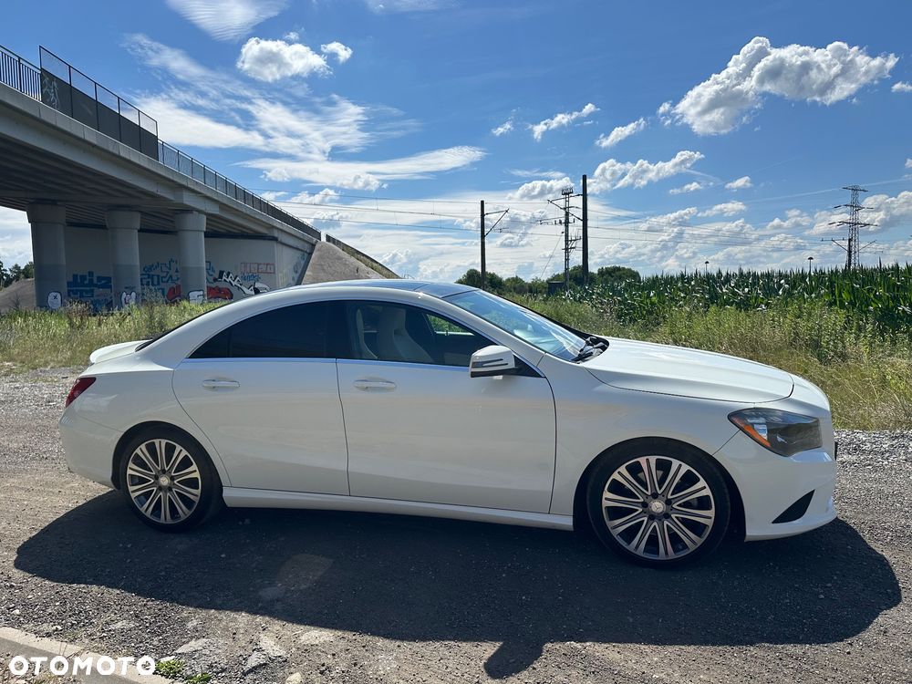Mercedes-Benz CLA 250 4-Matic - 9