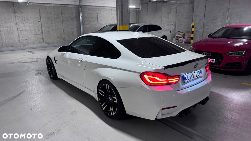 BMW M4 DKG - 8