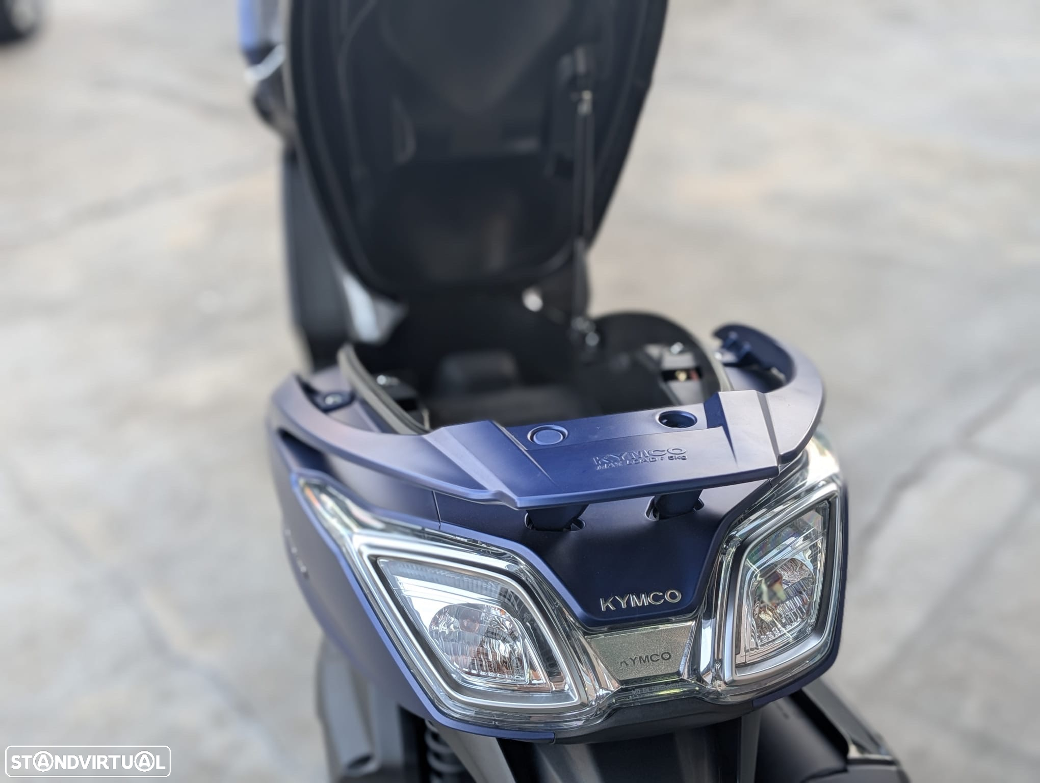 Kymco Downtown - 8