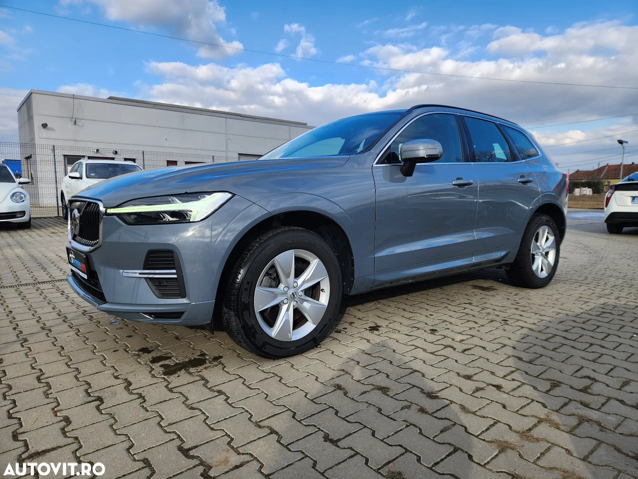 Volvo XC 60 - 3