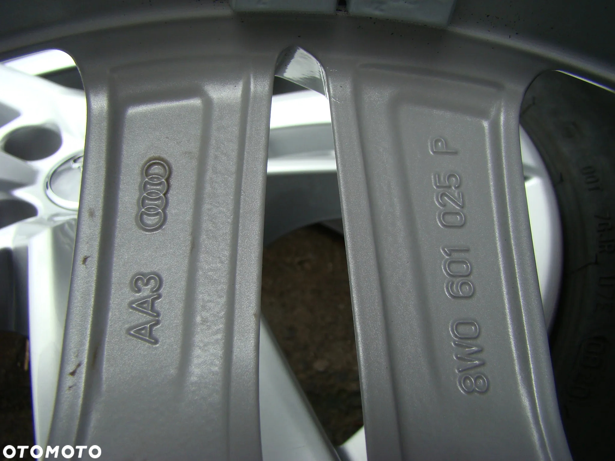 a459 5x112 Audi A4 B8 B7 Q2 GA TT 8J 8S A6 C5 C6 7Jx17 225/50 - 7