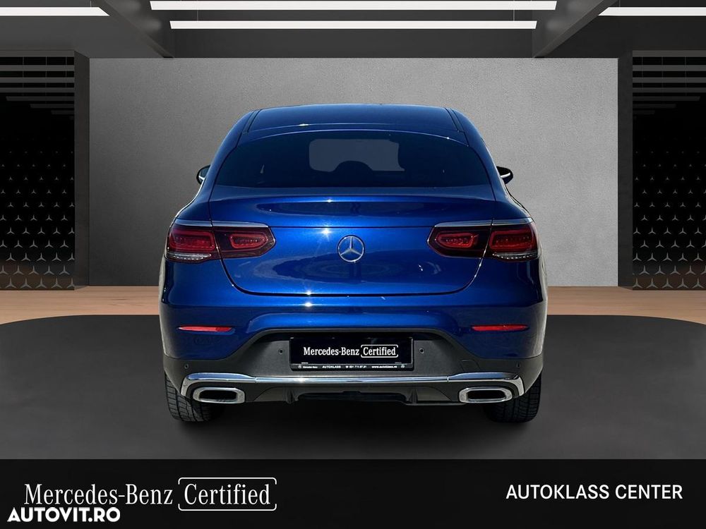 Mercedes-Benz GLC 200 d 4MATIC - 5