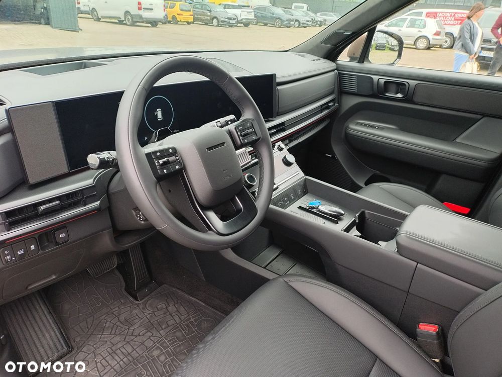 Hyundai Santa Fe 1.6 T-GDI HEV Calligraphy 4WD 6os - 9