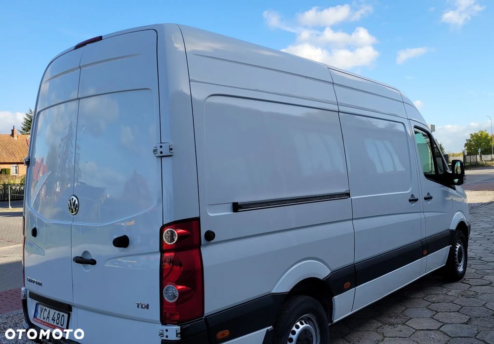 Volkswagen CRAFTER - 4