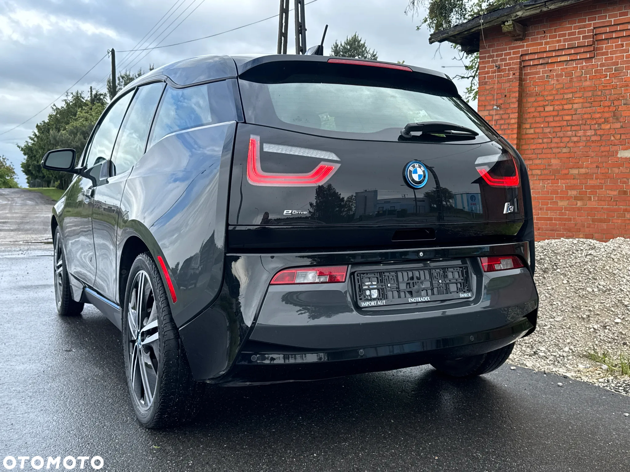 BMW i3 (60 Ah) Range Extender - 34