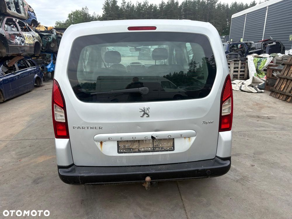 Peugeot Partner 09R 1.6 66 KW NA CZĘŚCI - 3
