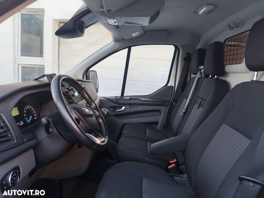 Ford Transit Custom DCIV 320 2.0 EcoBlue 130 CP L2H1 Limited - 6