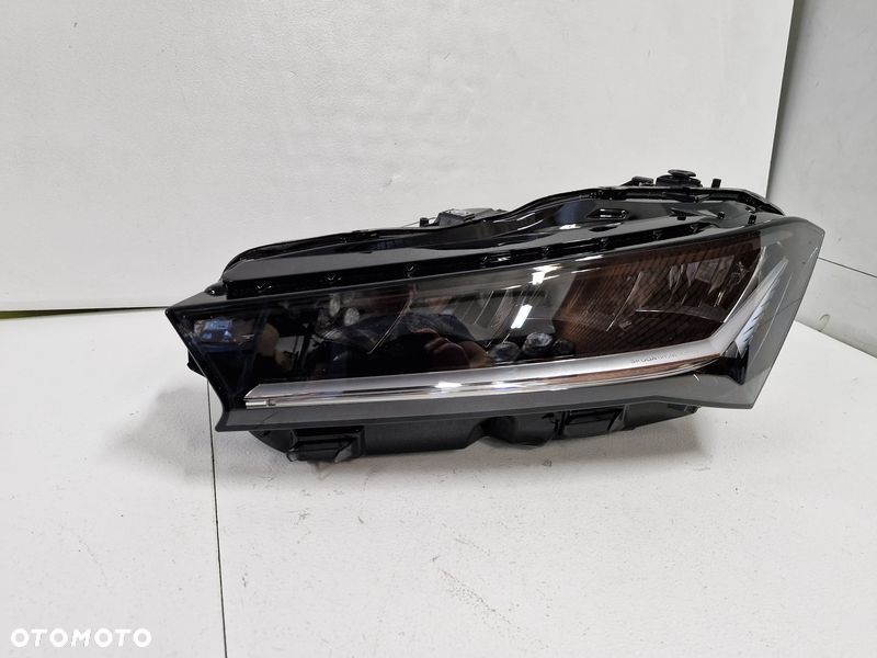 SKODA SUPERB 4 IV LAMPA LEWY PRZÓD LEWA PRZEDNIA REFLEKTOR LED EU 3P1941015 - 2
