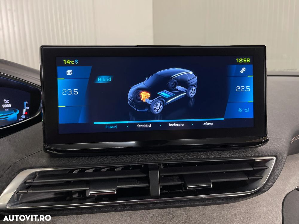 Peugeot 3008 PHEV 300 EAT8 4X4 GT - 22