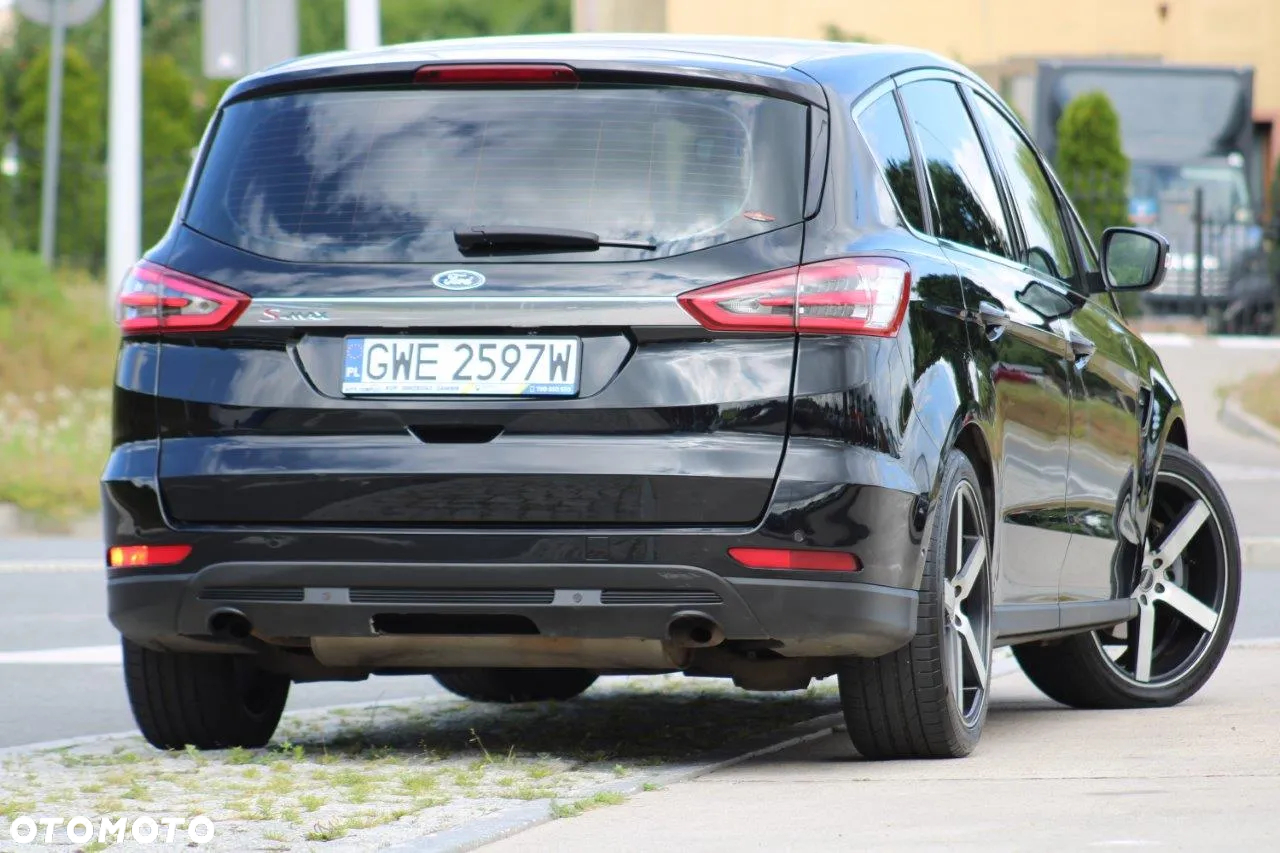 Ford S-Max 1.5 Eco Boost Start-Stopp Titanium - 39
