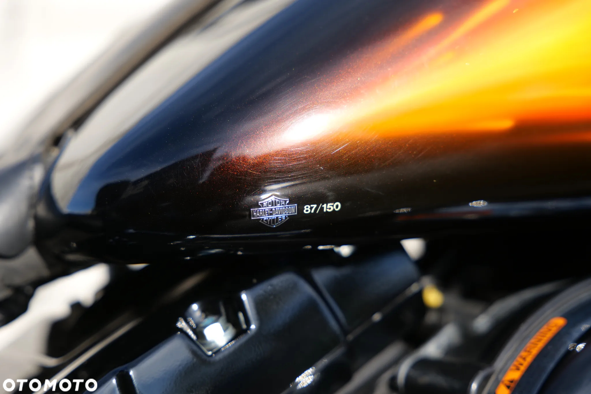 Harley-Davidson Softail Slim - 10