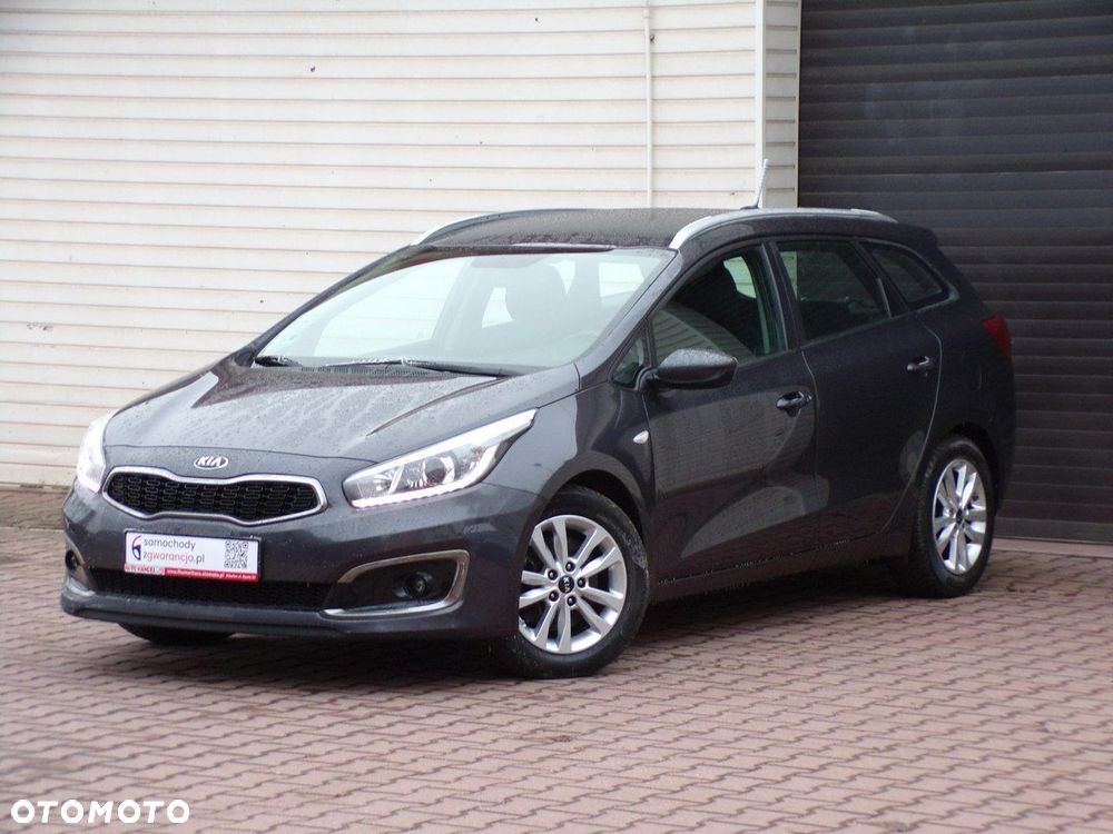 Kia Ceed - 7