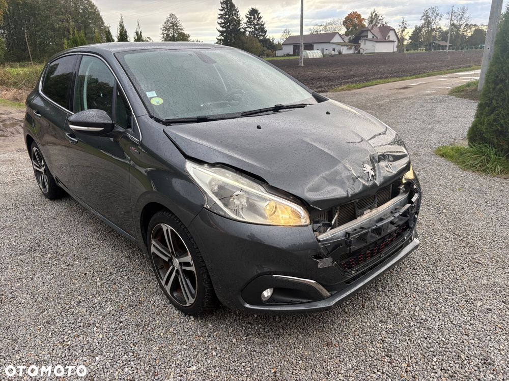 Peugeot 208 Blue-HDi 120 Stop&Start Allure - 9