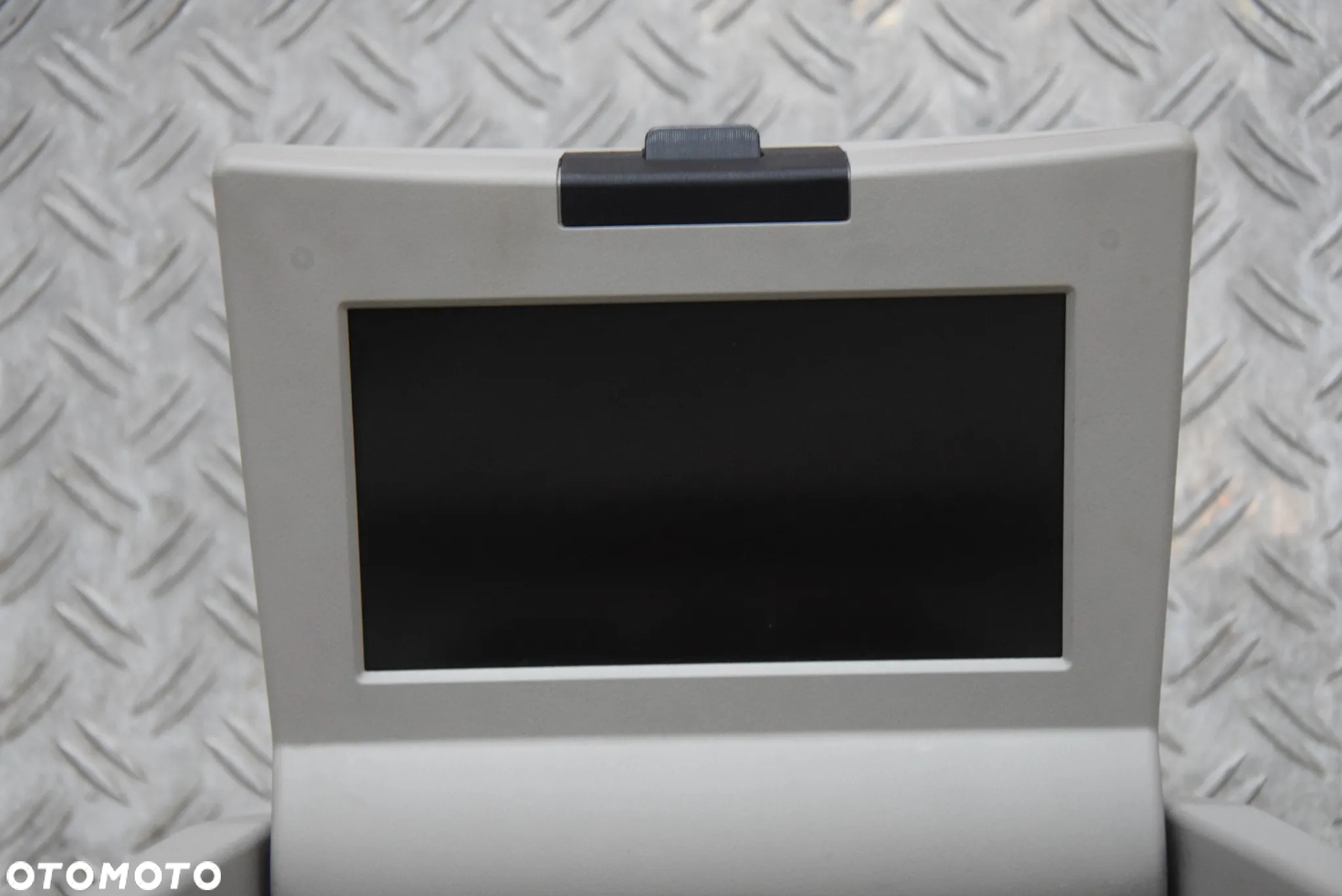 JEEP GRAND CHEROKEE WK MONITOR DVD LCD WYŚWIETLACZ - 4