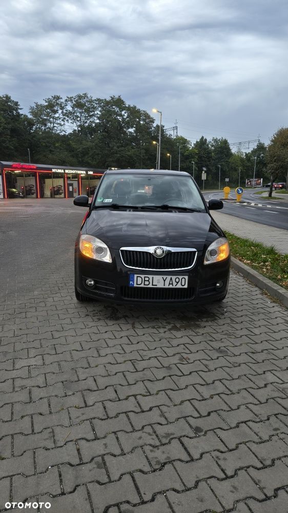 Skoda Fabia - 6