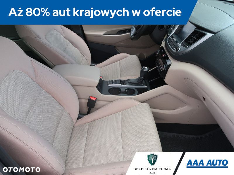 Hyundai Tucson - 10