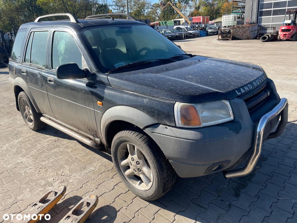 Land Rover FREELANDER  NA CZĘŚCI !! - 3