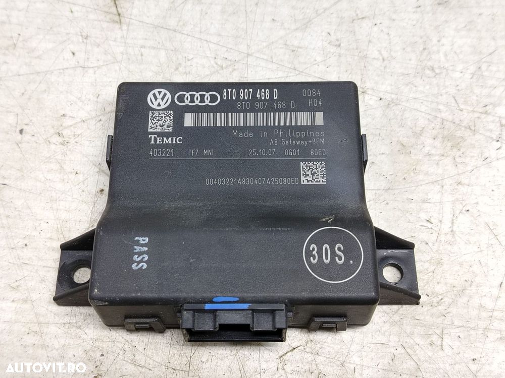 Modul 8t0907468d Audi A4 B8/8K [2007 - 2011] - 1