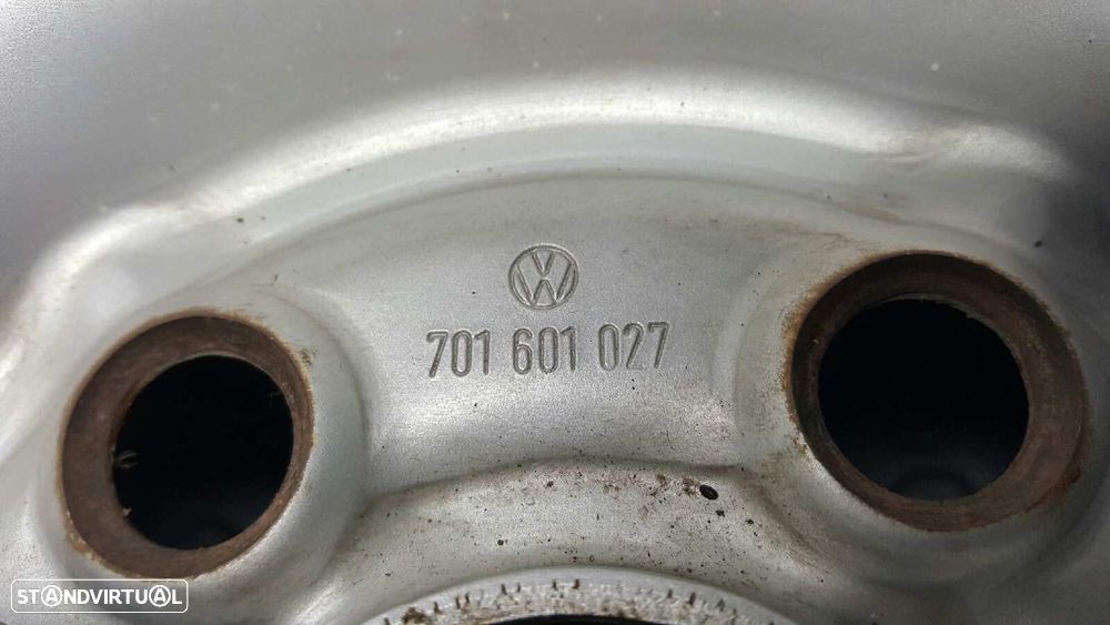 BORDA DE FERRO VOLKSWAGEN T4 TRANSPORTER/FURGONETA (MOD. 1991) CAJA CERRADA - 3