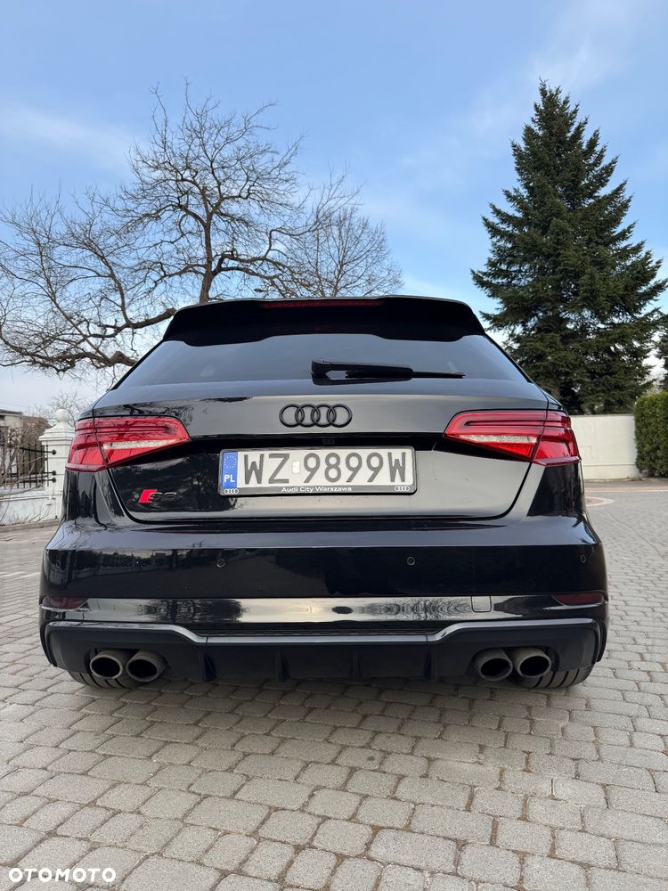Audi S3 - 10