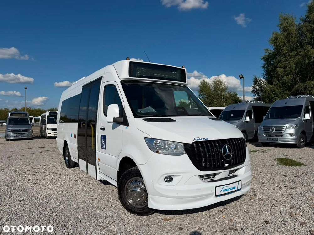 Mercedes-Benz Sprinter 517