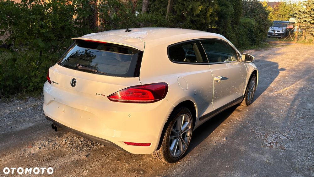 Volkswagen Scirocco 2.0 TSI BMT - 5