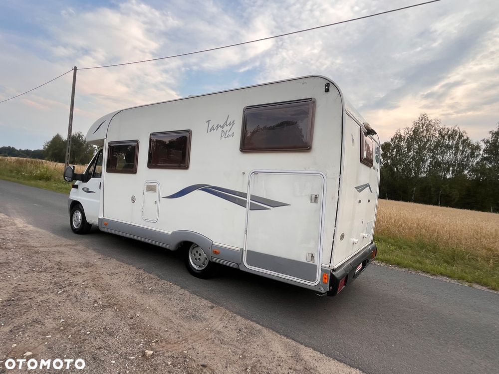 Fiat DUCATO MCLOUIS 670G TANDY PLUS 2006 - 4