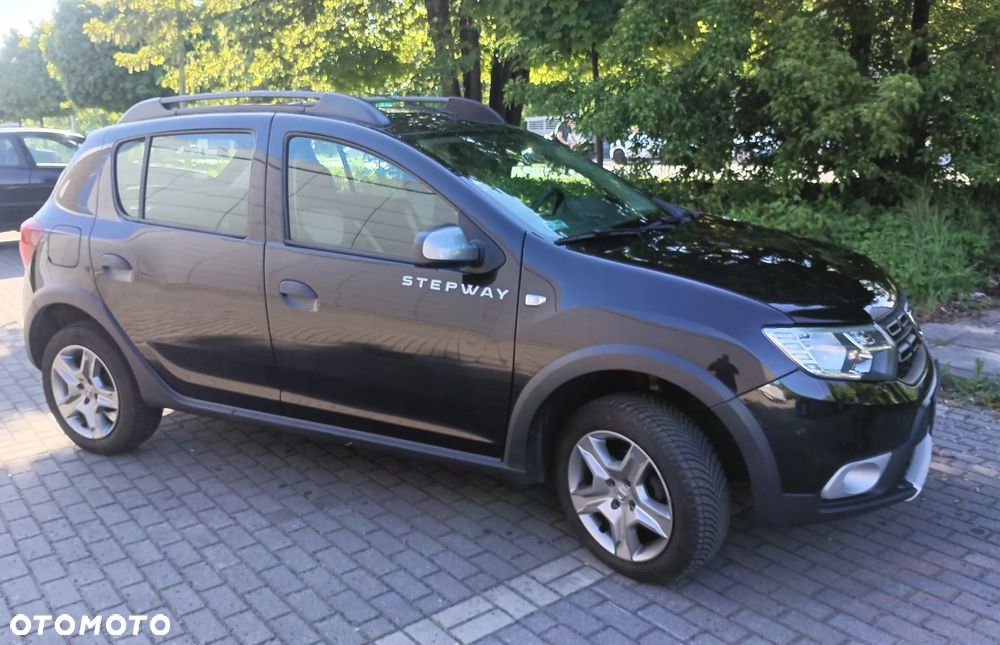 Dacia Sandero Stepway 0.9 TCe Laureate S&S - 3