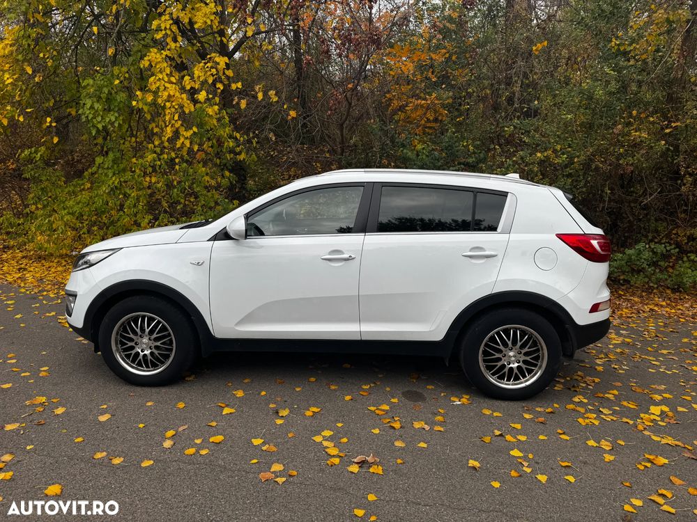 Kia Sportage 1.6 GSL MT 4x2 STYLE - 8