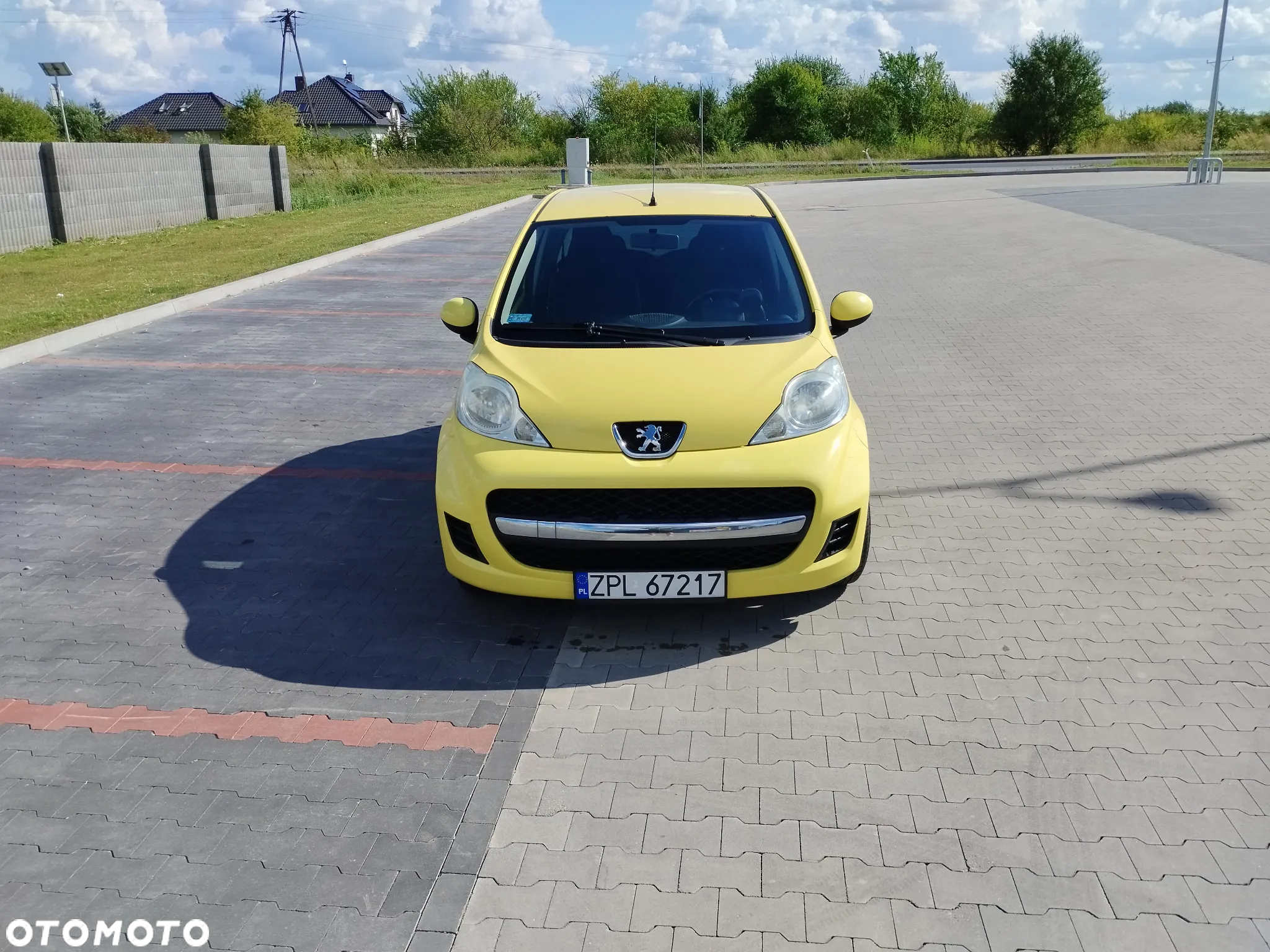 Peugeot 107 1.0 Active - 3