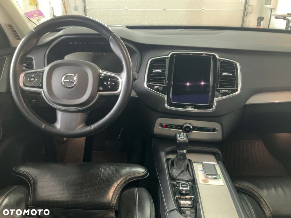 Volvo XC 90 D5 AWD Inscription 7os - 11