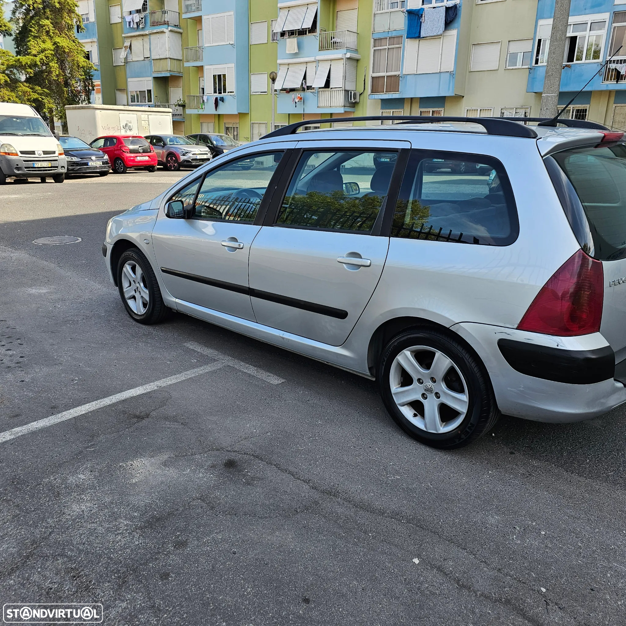 Peugeot 307 Break 2.0 HDi XT Premium - 2